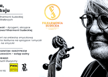 „Da camera, czyli w pokoju” – „Strefa Ruchu” ponownie w Filharmonii Sudeckiej już dzisiaj