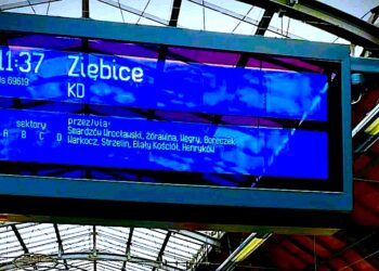 Dodatkowe połączenia kolejowe