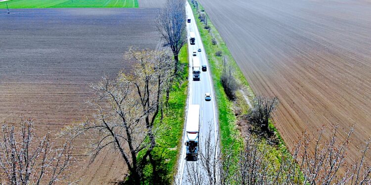 Droga ekspresowa S8 Boboszów