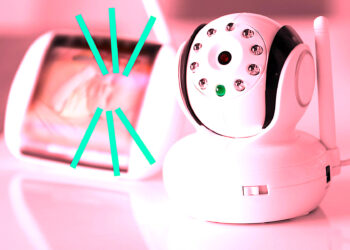 Dziecko pod monitoringiem