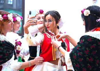 60-lecie Koła Gospodyń Wiejskich w Witoszowie Dolnym