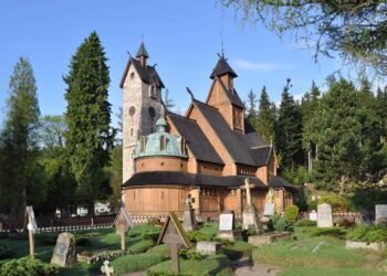 #MiejscaKultury Dolnego Śląska – Świątynia Wang w Karpaczu