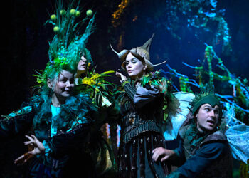 Igraszki wyobraźni – „Sen nocy letniej”