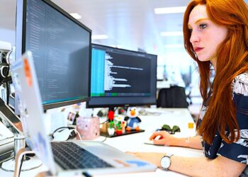 Kobieta w obliczu prowadzenia własnego biznesu