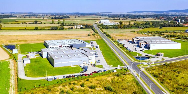 Kolejny obiekt przemysłowy ożywi lokalną gospodarkę – w Dzierżoniowie będzie budowana nowa hala modułowa