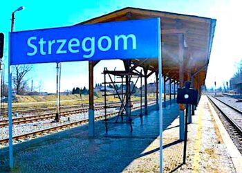 Kolejnych 30 kilometrów