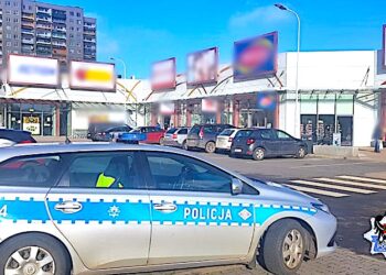 Kombinują z samoobsługą w marketach – na drogach jeżdżą wciąż zbyt szybko