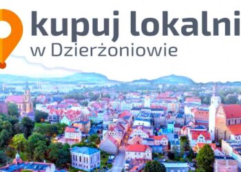Lokalny patriotyzm zakupowy – w Dzierżoniowie wiedzą, że to pomaga