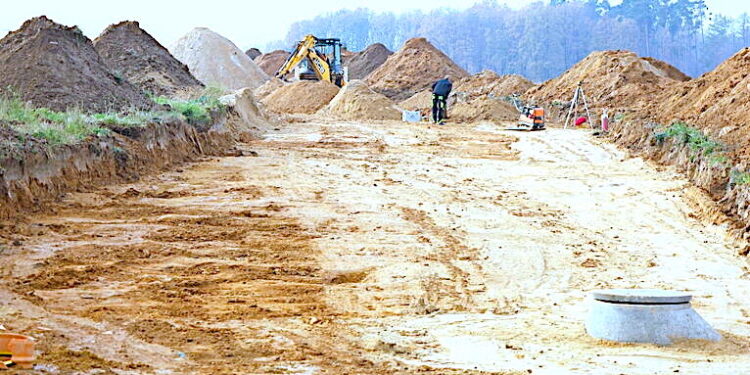 Małe i średnie firmy mile widziane – w Żarowie przygotowują teren dla biznesu