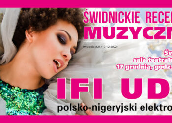 Między kulturami słowiańskimi oraz afrykańskimi – Ifi Ude