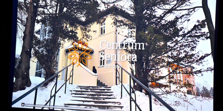 Nowe Centrum Seniora