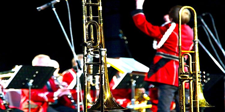 Noworoczny koncert – z hitami estrady i kina