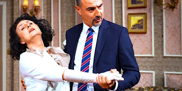 „Okno na parlament” – w sylwestrowy wieczór