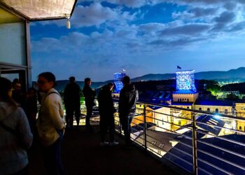 Po świętach i wokół sylwestra w Starej Kopalni