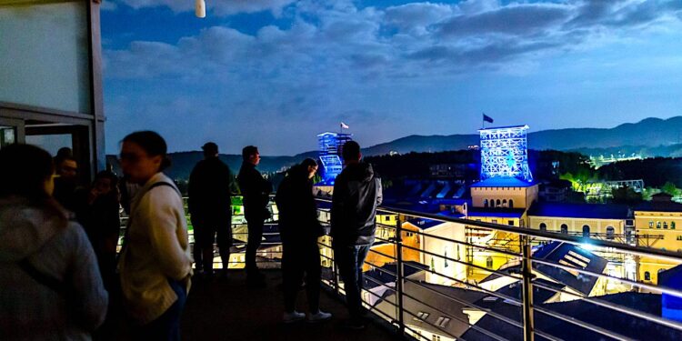 Po świętach i wokół sylwestra w Starej Kopalni