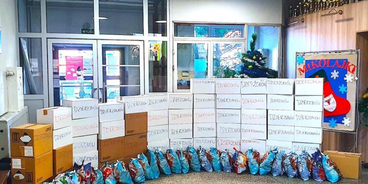 Pomagamy z serca i tak będzie nadal