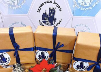 Prezenty dla nowonarodzonych mieszkańców gminy