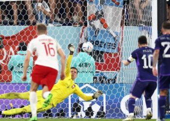 Przegrywamy z Argentyną, ale… MAMY AWANS DO 1/8 FINAŁU MUNDIALU W KATARZE!