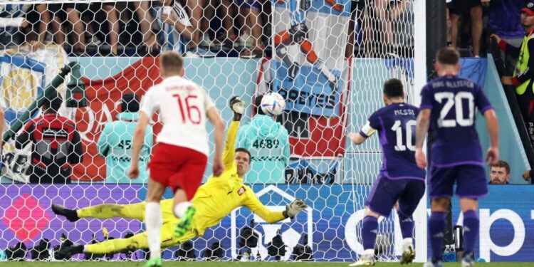 Przegrywamy z Argentyną, ale… MAMY AWANS DO 1/8 FINAŁU MUNDIALU W KATARZE!