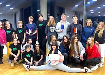 Przy wspólnym stole rozwijamy partnerstwo / U společného stolu rozvíjíme partnerství