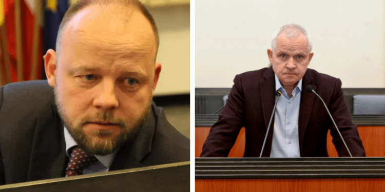 Rozpad klubu w Sejmiku Województwa. Czas kolejnych zmian. Para: Stasiak i Wild razem przez życie polityczne