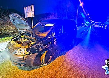 Sen za kierownicą mógł się skończyć dramatycznie