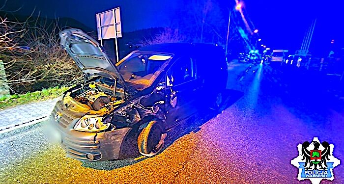 Sen za kierownicą mógł się skończyć dramatycznie