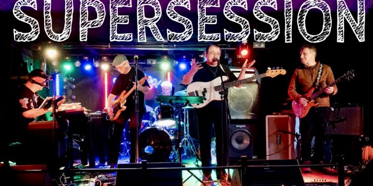 „Supersession” – energetyczna dawka flower-rocka lat 60. – 70.