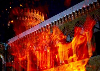 To był bardzo zły czas – Pałac Marianny Orańskiej mógł być bezpowrotnie zniszczony [VIDEO 5]