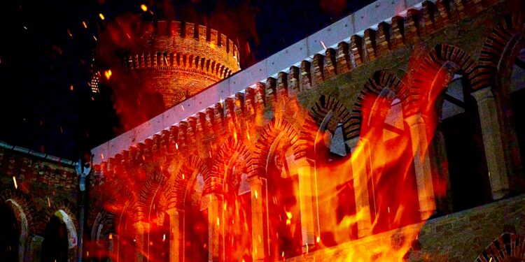 To był bardzo zły czas – Pałac Marianny Orańskiej mógł być bezpowrotnie zniszczony [VIDEO 5]