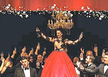 Vivat opera! Vivat operetka! – wielka gala sylwestrowa