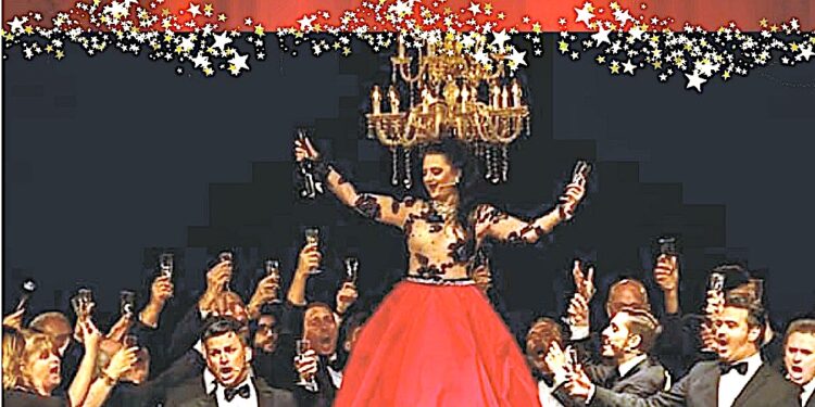 Vivat opera! Vivat operetka! – wielka gala sylwestrowa