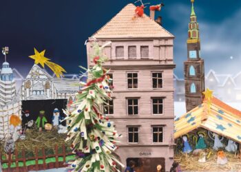 „Świdnicka Szopka Bożonarodzeniowa”, czyli nowa wystawa i wernisaż w Muzeum Dawnego Kupiectwa