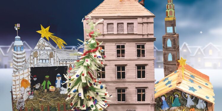 „Świdnicka Szopka Bożonarodzeniowa”, czyli nowa wystawa i wernisaż w Muzeum Dawnego Kupiectwa