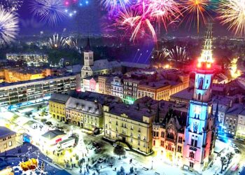 Wszystkiego co najlepsze w Nowym Roku 2023