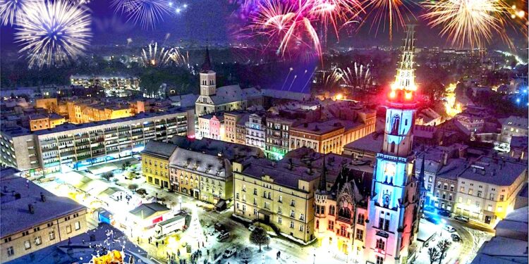 Wszystkiego co najlepsze w Nowym Roku 2023