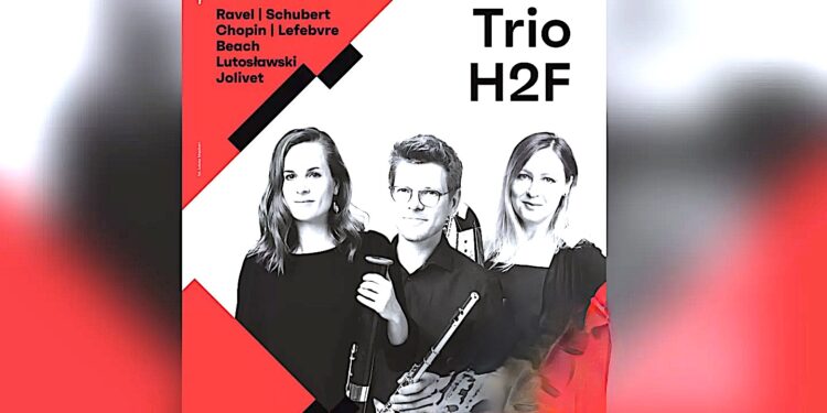 „Z klasyką przez Polskę” – zagra Trio H2F