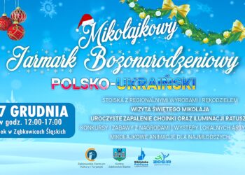 Zapraszamy na Mikołajkowy Jarmark Bożonarodzeniowy!