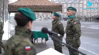 226 żołnierzy jest już na misji KFOR w Kosowie – wyjechali z Kłodzka [VIDEO]