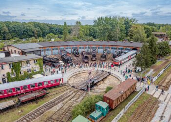 Jakie plany na 2023 rok ma Muzeum Kolejnictwa w Jaworzynie Śląskiej?