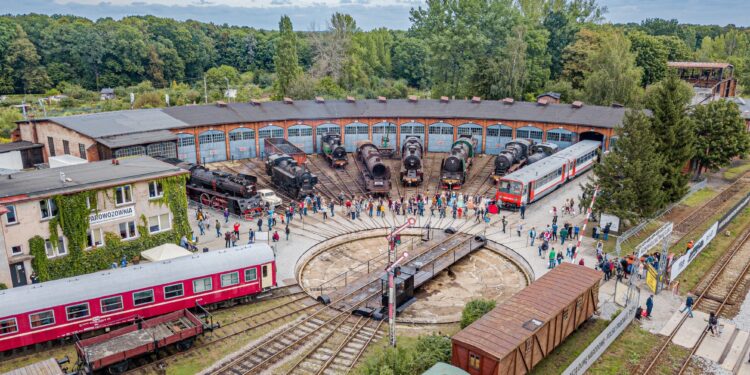 Jakie plany na 2023 rok ma Muzeum Kolejnictwa w Jaworzynie Śląskiej?