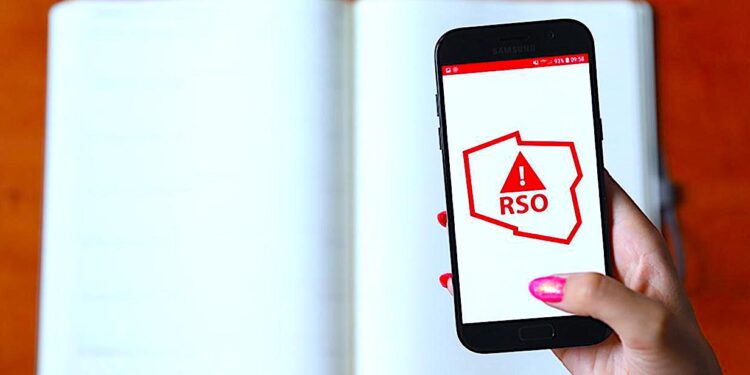 Aplikacja RSO