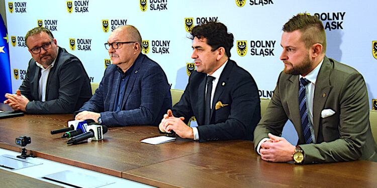 75 000 000 złotych dla dolnośląskich przedsiębiorców