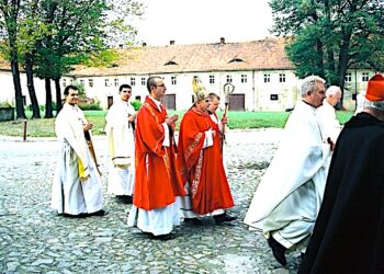 Benedykt XVI związany z Dolnym Śląskiem