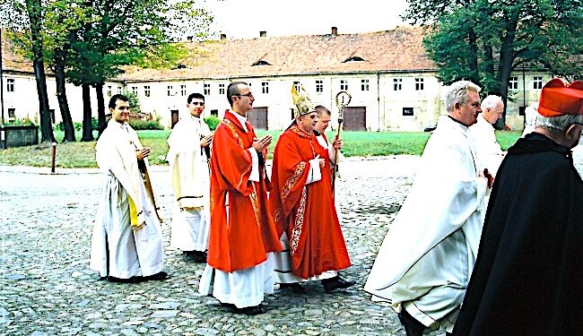 Benedykt XVI związany z Dolnym Śląskiem
