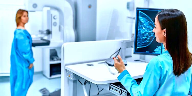 Bezpłatne badania mammograficzne w powiecie ząbkowickim