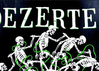 „Dezerter”, czyli punkrock – a więc stan oskarżenia