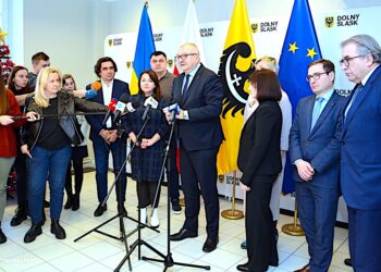 Dolny Śląsk dla Ukrainy