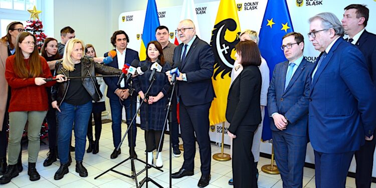 Dolny Śląsk dla Ukrainy