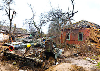 Eurostat mniej Ukraińców szuka ochrony tymczasowej